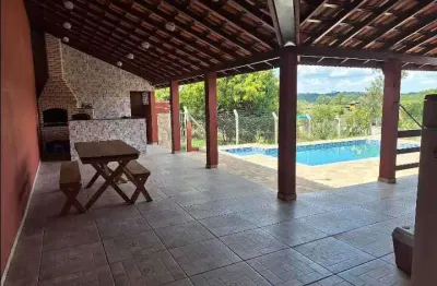 Chácara a venda bairro cercado em araçoiaba da serra/sp