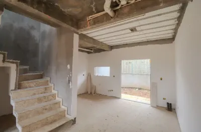 Casa em condomínio fechado com 3 quartos à venda na Rua Doutor Danilo Gomes, 1616, Boqueirão, Curitiba