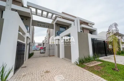 Casa com 3 quartos à venda na Rua Professora Maria de Assumpção, 3569, Boqueirão, Curitiba