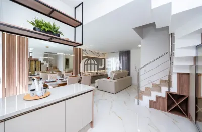 Casa com 3 quartos à venda na Rua Osmário Machado, 345, Xaxim, Curitiba