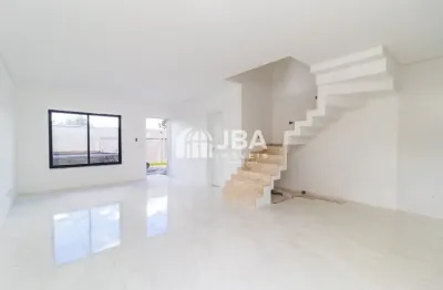 Casa em condomínio fechado com 3 quartos à venda na Rua Professor José Maurício Higgins, 1980, Boqueirão, Curitiba