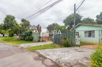 Terreno à venda na Rua Guiroku Gastão Ayabe, 207, Uberaba, Curitiba