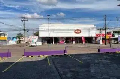 Prédio com 7 salas à venda na Rua Izaac Ferreira da Cruz, 3534, Sítio Cercado, Curitiba