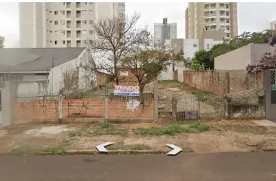 Terreno à venda na Rua Salgado Filho, 3122A, Centro, Cascavel