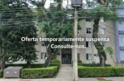 A VENDA - Apartamento 2 quartos -  62m2, na Rua Tabajara, 1241 - Vila Izabel - Curitiba