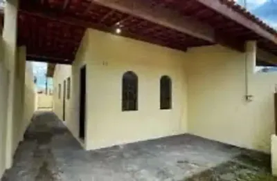 Casa com 2 quartos à venda na Rua Benedito Tenório Santos, 16, Jardim Maristela, Caraguatatuba