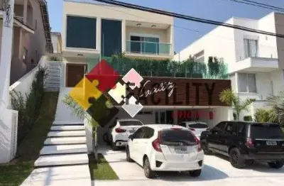 Casa em condomínio fechado com 4 quartos à venda na alameda peruíbe, 1, alphaville, santana de parnaíba, 450 m2 por r$ 3.800.000