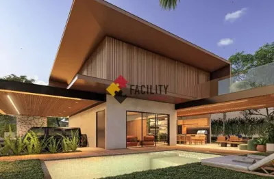 Casa em condomínio fechado com 4 quartos à venda na rua pastor werner kaschel, 1, alphaville dom pedro 3, campinas, 430 m2 por r$ 4.700.000