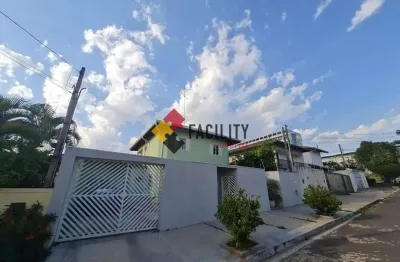 Casa com 4 quartos à venda na rua antônio pires de souza, 247, parque alto taquaral, campinas, 250 m2 por r$ 1.290.000