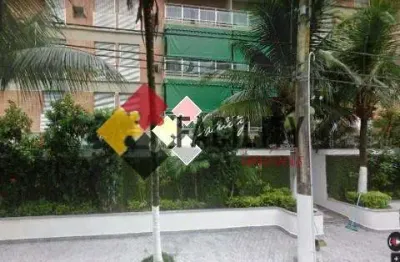 Apartamento com 4 quartos à venda na avenida venezuela, 528, balneário cidade atlântica, guarujá, 160 m2 por r$ 700.000
