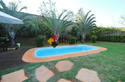 Casa em condomínio fechado com 3 quartos à venda na estrada da rhodia, 7090/7150, 15300, barão geraldo, campinas, 176 m2 por r$ 1.480.000