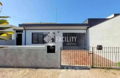 Casa com 2 quartos à venda na rua francisco de barros filho, 490, barão geraldo, campinas, 112 m2 por r$ 690.000