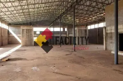 Barracão / galpão / depósito à venda na avenida alexandre cazelatto, 4323, betel, paulínia, 3000 m2 por r$ 4.000.000