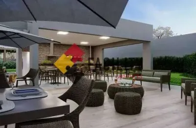 Apartamento com 2 quartos à venda na rua da constituição, 46, bonfim, campinas, 56 m2 por r$ 580.000