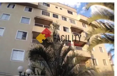 Apartamento com 2 quartos à venda na rua doutor arnaldo de carvalho, 600, bonfim, campinas, 60 m2 por r$ 330.000