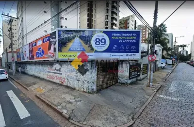 Terreno comercial à venda na rua antônio cesarino, 359, bosque, campinas por r$ 848.000