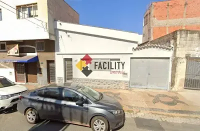 Casa comercial para alugar na rua uruguaiana, 172, bosque, campinas, 180 m2 por r$ 5.000