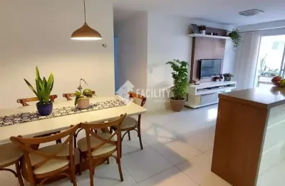 Apartamento com 3 quartos à venda na rua luzitana, 43, bosque, campinas, 85 m2 por r$ 750.000