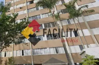 Apartamento com 3 quartos à venda na rua barão de paranapanema, 368, bosque, campinas, 88 m2 por r$ 400.000