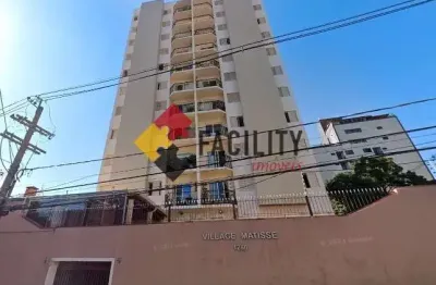 Apartamento com 3 quartos à venda na rua uruguaiana, 1280, bosque, campinas, 90 m2 por r$ 490.000