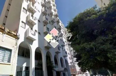 Kitnet / stúdio à venda na rua culto à ciência, 257, botafogo, campinas, 36 m2 por r$ 165.000
