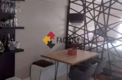 Apartamento com 1 quarto à venda na rua culto à ciência, 688, botafogo, campinas, 54 m2 por r$ 240.000