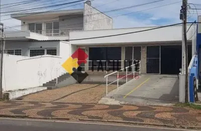 Casa comercial à venda na avenida doutor alberto sarmento, 927, botafogo, campinas, 350 m2 por r$ 1.650.000