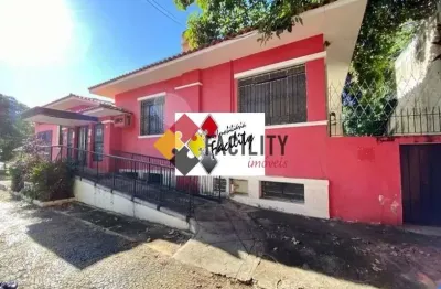 Casa comercial para alugar na rua culto à ciência, 714, botafogo, campinas, 250 m2 por r$ 8.000