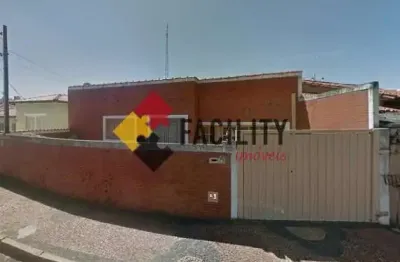 Casa comercial à venda na rua austero penteado, 70, botafogo, campinas, 136 m2 por r$ 490.000