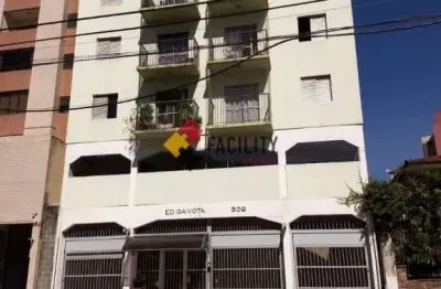 Apartamento com 1 quarto à venda na rua culto à ciência, 309, botafogo, campinas, 92 m2 por r$ 297.000