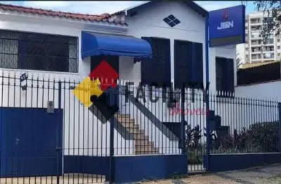Casa comercial para alugar na rua doutor antônio álvares lobo, 415, botafogo, campinas, 165 m2 por r$ 10.000