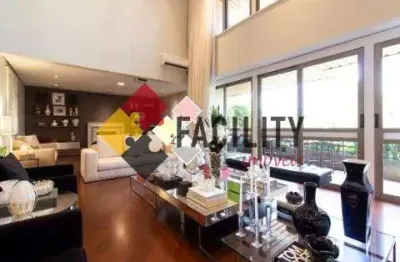 Apartamento com 4 quartos à venda na rua doutor guilherme da silva, 520, cambuí, campinas, 670 m2 por r$ 5.300.000