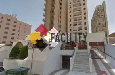 Apartamento com 1 quarto à venda na rua itu, 220, cambuí, campinas, 62 m2 por r$ 355.000