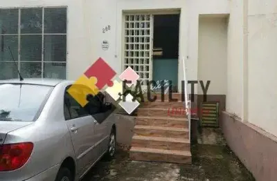Casa comercial à venda na rua doutor josé inocêncio de campos, 1, cambuí, campinas, 200 m2 por r$ 1.190.000