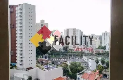 Apartamento com 1 quarto à venda na avenida anchieta, 636, cambuí, campinas, 60 m2 por r$ 450.000