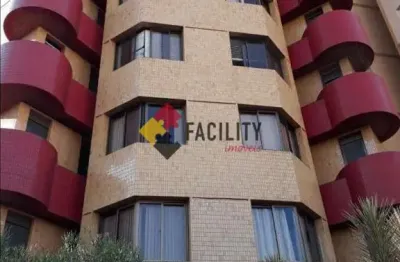 Apartamento com 1 quarto à venda na rua major solon, 880, cambuí, campinas, 60 m2 por r$ 360.000