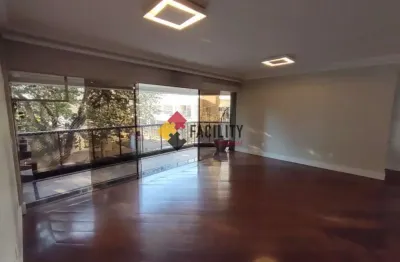 Apartamento com 3 quartos à venda na rua maria monteiro, 897, cambuí, campinas, 220 m2 por r$ 1.800.000