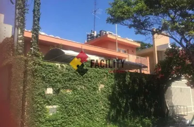 Casa com 3 quartos para alugar na rua doutor emílio ribas, 587, cambuí, campinas, 300 m2 por r$ 12.000