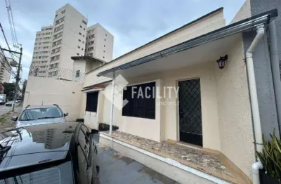 Casa comercial para alugar na Rua Itu, 269, Cambuí, Campinas, 82 m2 por R$ 4.200