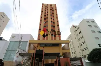 Apartamento com 1 quarto à venda na rua coronel quirino, 2133, cambuí, campinas, 35 m2 por r$ 399.900