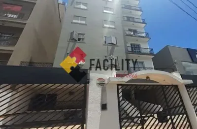 Apartamento com 2 quartos à venda na josé de sousa campos, 2315, cambuí, campinas, 66 m2 por r$ 330.000