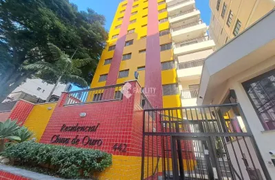 Apartamento com 3 quartos à venda na rua quatorze de dezembro, 442, centro, campinas, 118 m2 por r$ 700.000