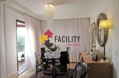 Apartamento com 3 quartos à venda na rua doutor liráucio gomes, 20, cambuí, campinas, 144 m2 por r$ 800.000