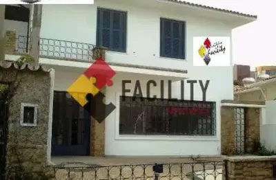 Casa comercial para alugar na rua antônio lapa, 873, cambuí, campinas, 275 m2 por r$ 10.000