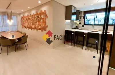 Apartamento com 3 quartos à venda na rua maria monteiro, 741, cambuí, campinas, 137 m2 por r$ 1.735.000