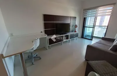 Apartamento com 1 quarto à venda na rua doutor emílio ribas, 1007, cambuí, campinas, 50 m2 por r$ 550.000