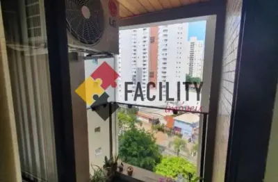 Apartamento com 1 quarto à venda na avenida anchieta, 636, cambuí, campinas, 51 m2 por r$ 390.000