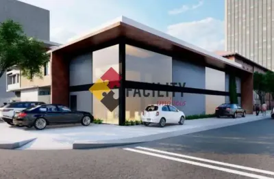 Barracão / galpão / depósito para alugar na rua santa cruz, 485, cambuí, campinas, 212 m2 por r$ 15.000
