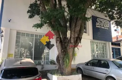 Casa comercial para alugar na rua josé villagelin júnior, 180, cambuí, campinas, 270 m2 por r$ 12.000