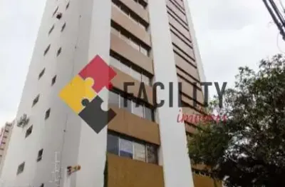 Apartamento com 3 quartos à venda na avenida júlio de mesquita, 230, cambuí, campinas, 185 m2 por r$ 950.000